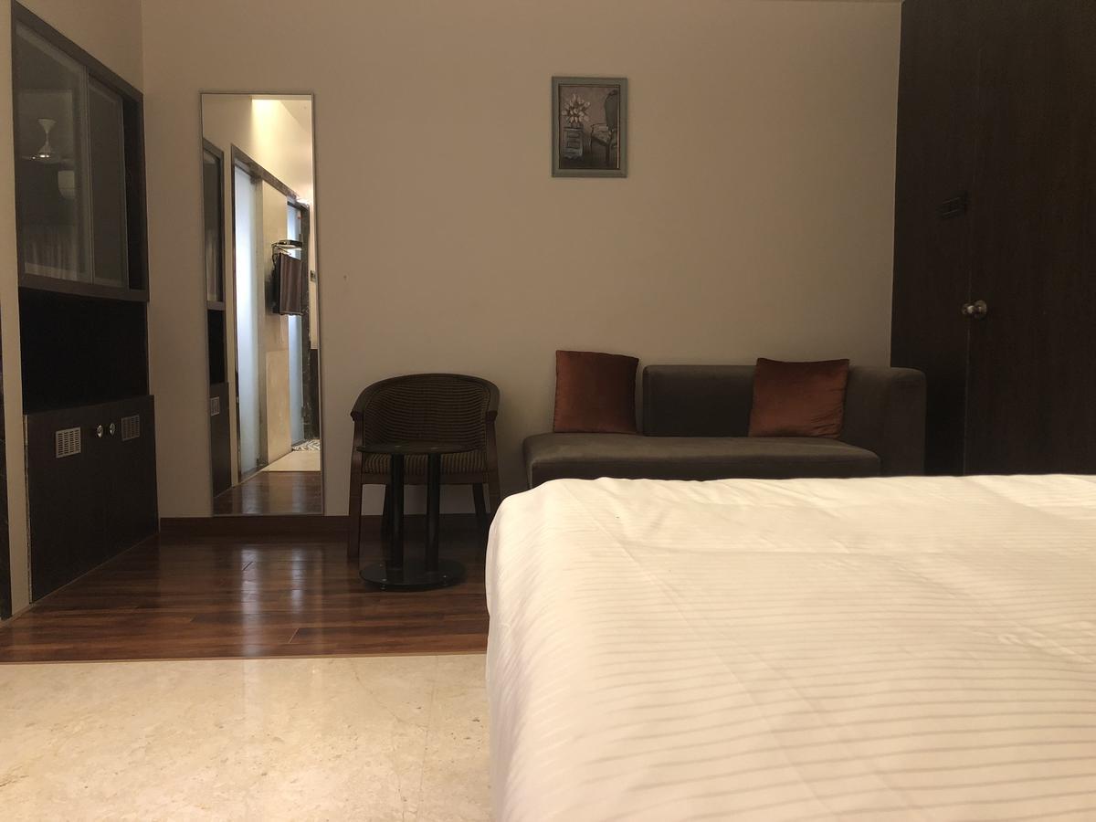 Hotel Sharanam Shegaon ภายนอก รูปภาพ